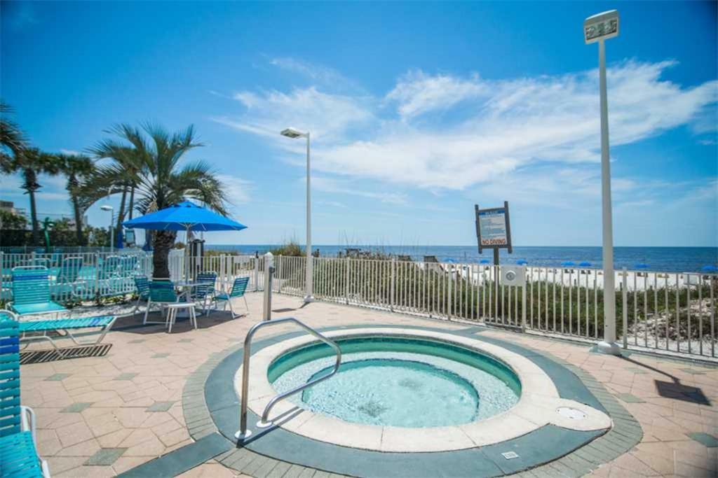 Boardwalk Beach Resort Condominium Panama City Beach Exterior foto