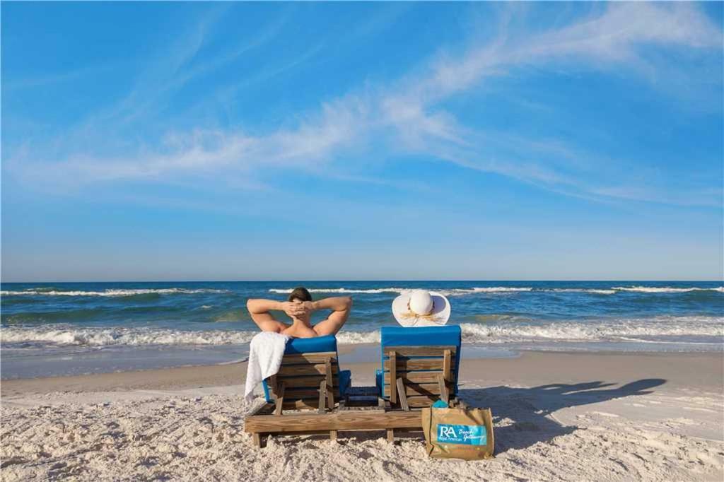Boardwalk Beach Resort Condominium Panama City Beach Exterior foto
